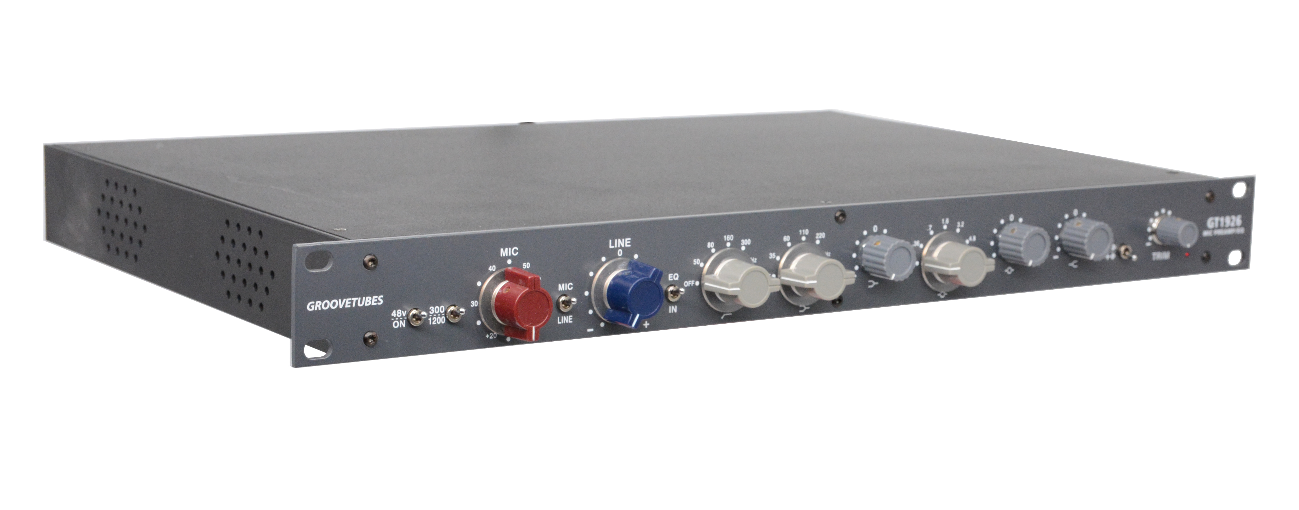 GT1926 Single Channel Mic Preamp/EQ 北京格洛沃茨科技有限公司